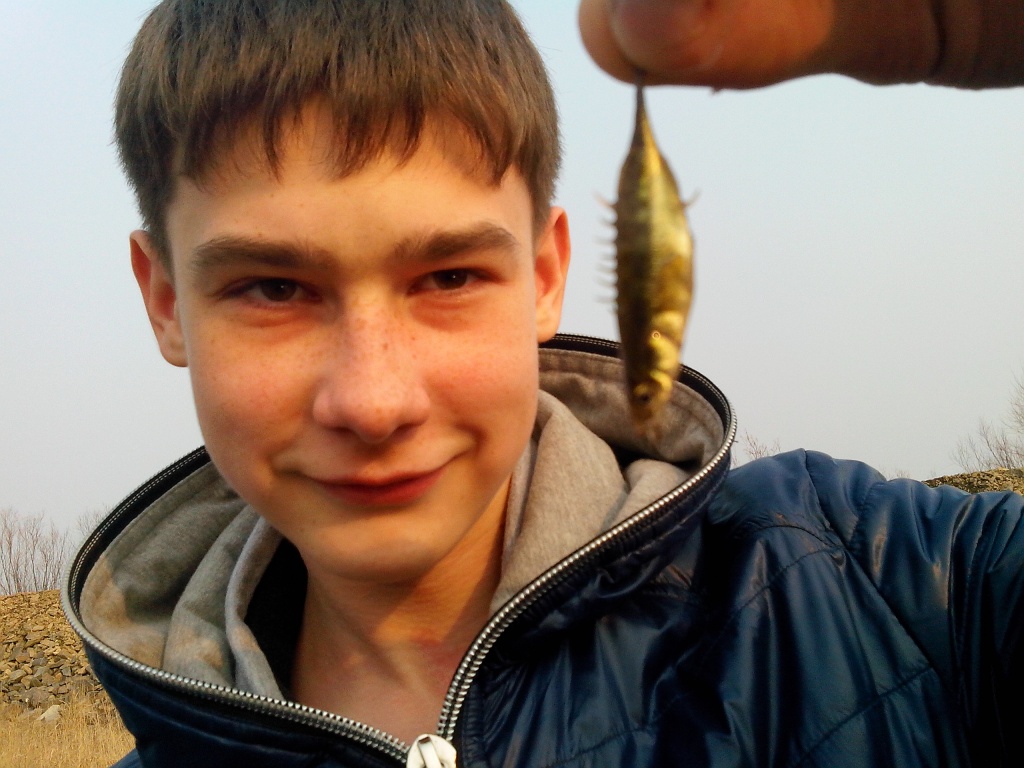 кирилл из «комсомольск-на-амуре» просит распознать рыбу по фото