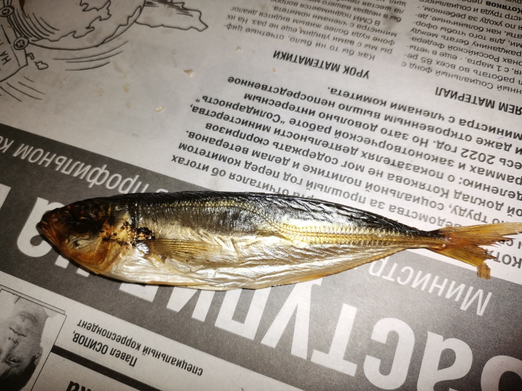 Ирина из «Красноярск» просит распознать рыбу по фото